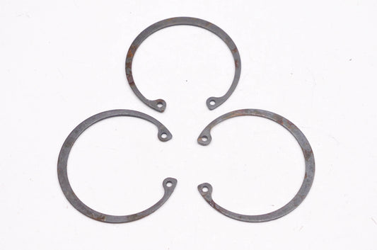 New OEM Arctic Cat 0123-798 Retaining Rings Qty 3 NOS