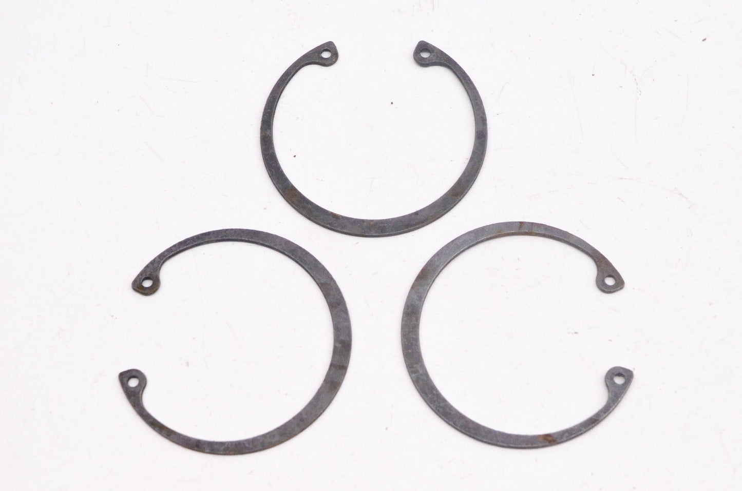 New OEM Arctic Cat 0123-798 Retaining Rings Qty 3 NOS