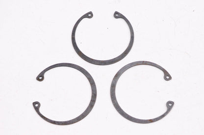 New OEM Arctic Cat 0123-798 Retaining Rings Qty 3 NOS