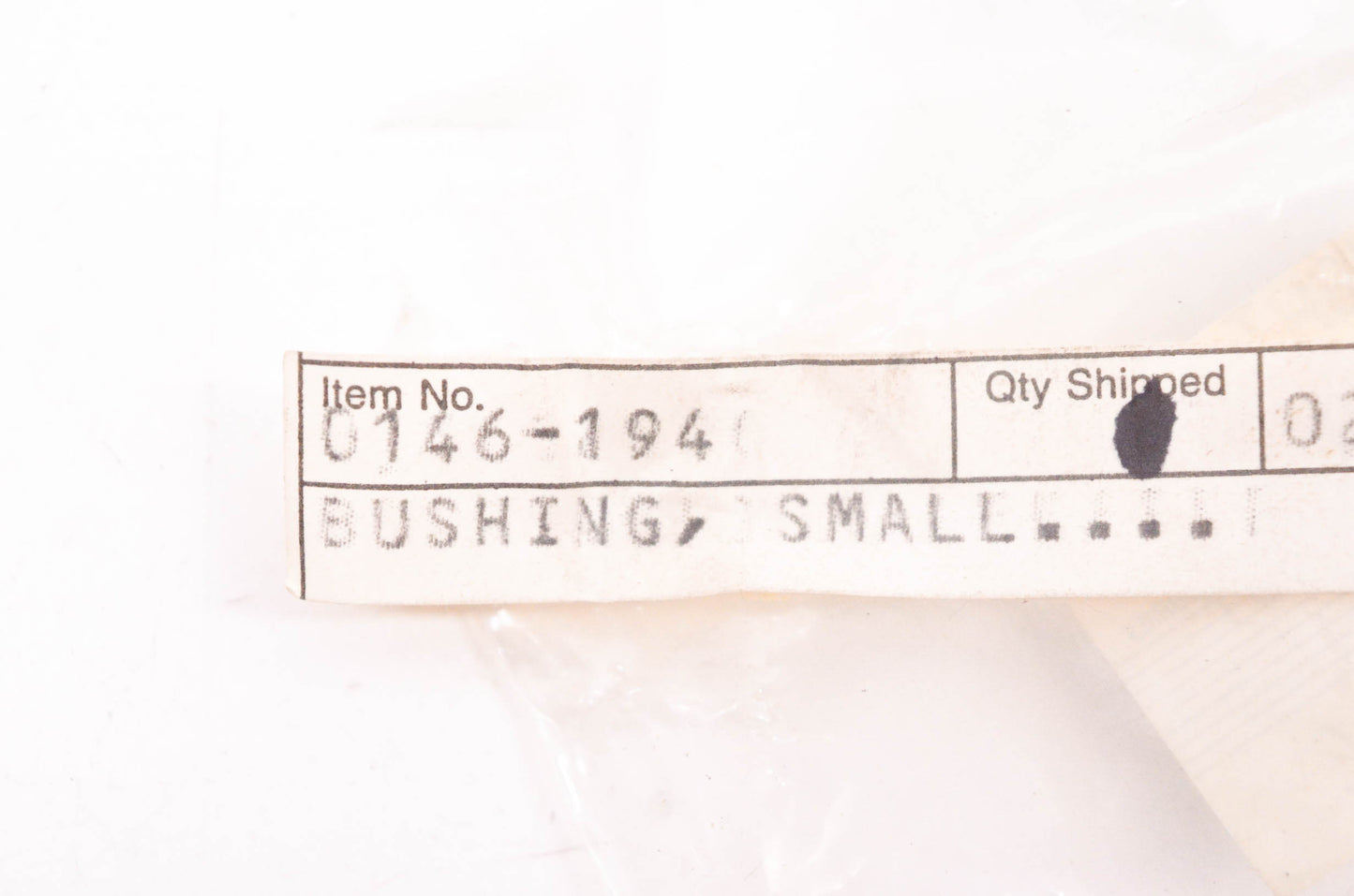 New OEM Arctic Cat 0146-194 Upper Clutch Bushing NOS