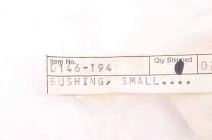 New OEM Arctic Cat 0146-194 Upper Clutch Bushing NOS