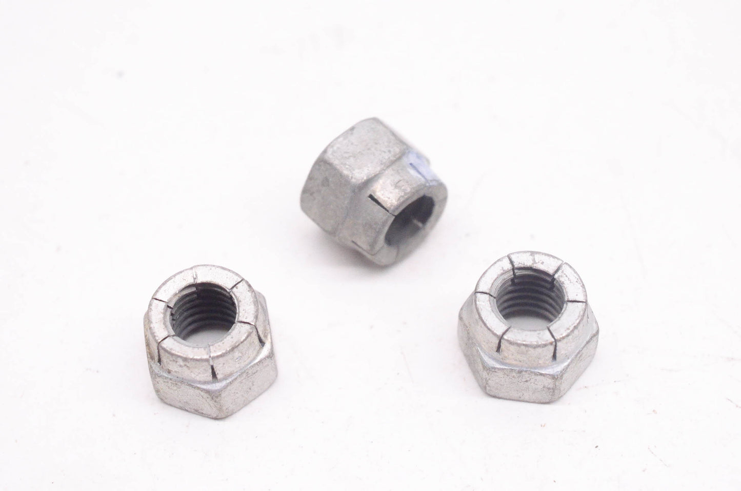 New OEM Arctic Cat 0123-009 Flex Nuts Qty 3 NOS