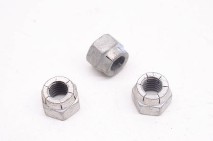 New OEM Arctic Cat 0123-009 Flex Nuts Qty 3 NOS