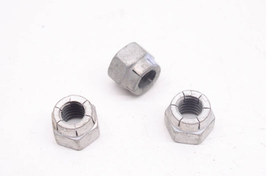 New OEM Arctic Cat 0123-009 Flex Nuts Qty 3 NOS