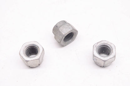 New OEM Arctic Cat 0123-009 Flex Nuts Qty 3 NOS
