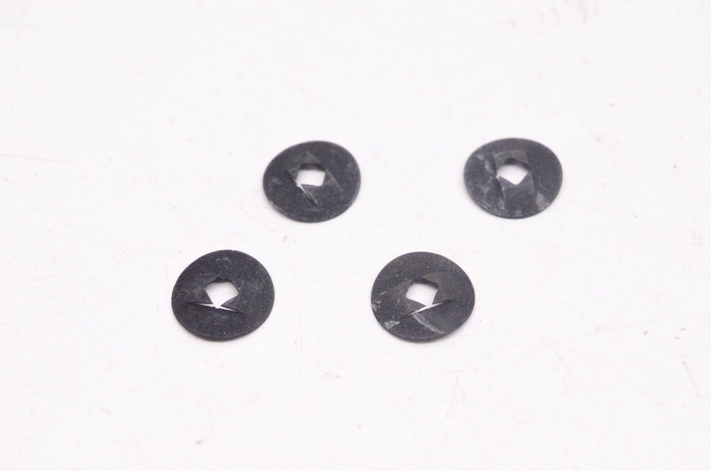 New OEM Arctic Cat 0123-766 Push Nuts .125 Qty 4 NOS
