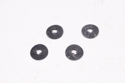 New OEM Arctic Cat 0123-766 Push Nuts .125 Qty 4 NOS