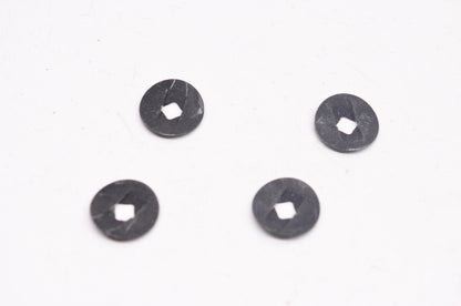 New OEM Arctic Cat 0123-766 Push Nuts .125 Qty 4 NOS