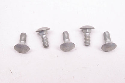 New OEM Arctic Cat 0123-476 Hood Channel Carriage Bolts Qty 5 NOS
