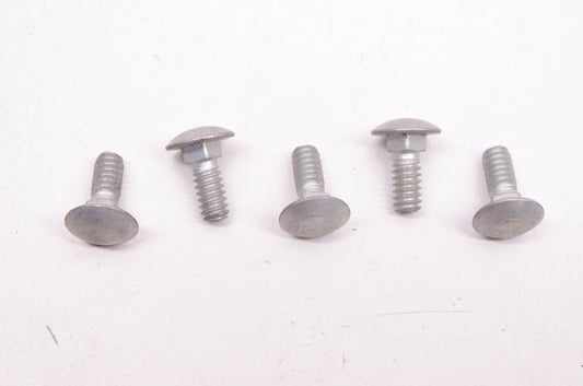 New OEM Arctic Cat 0123-476 Hood Channel Carriage Bolts Qty 5 NOS