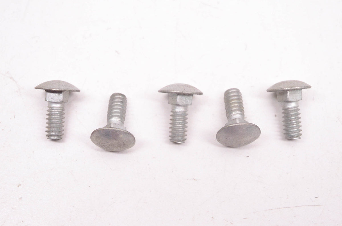 New OEM Arctic Cat 0123-476 Hood Channel Carriage Bolts Qty 5 NOS
