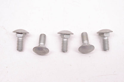 New OEM Arctic Cat 0123-476 Hood Channel Carriage Bolts Qty 5 NOS