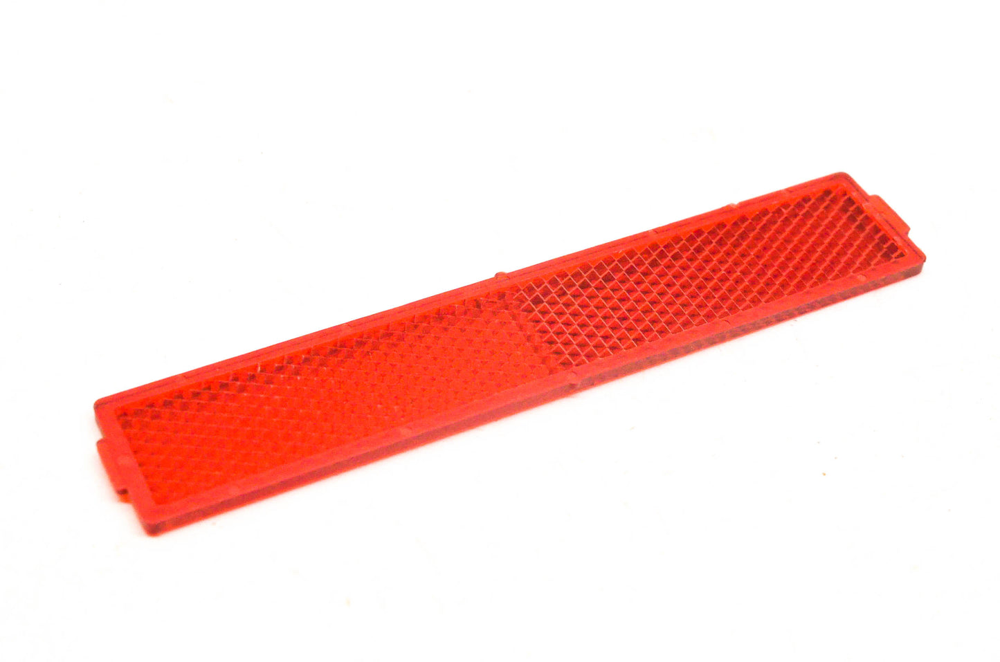 New OEM Arctic Cat 0106-345 Red Snap In Reflector NOS