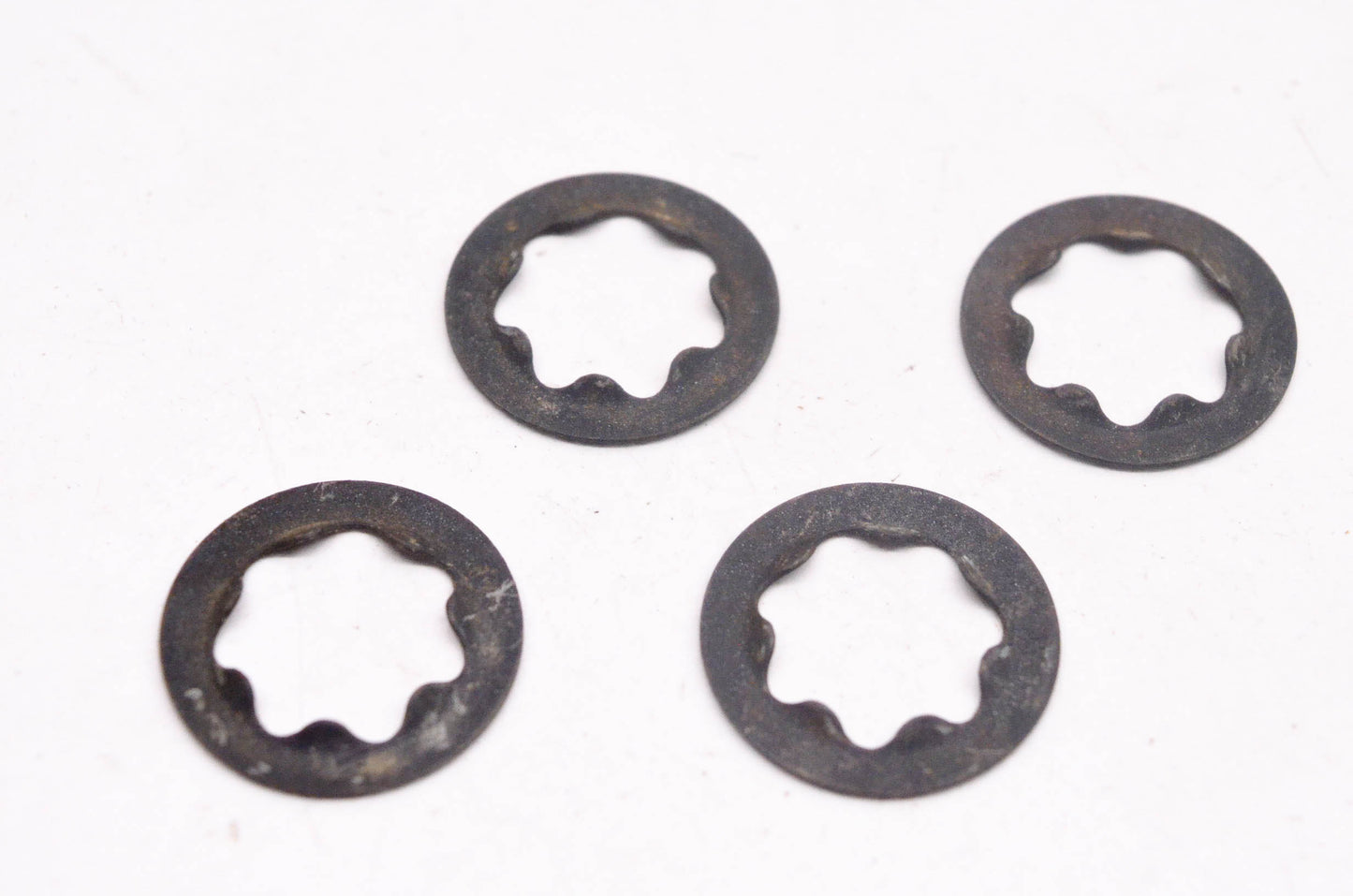 New OEM Arctic Cat 0123-662 Push Nuts .490 Qty 4 NOS