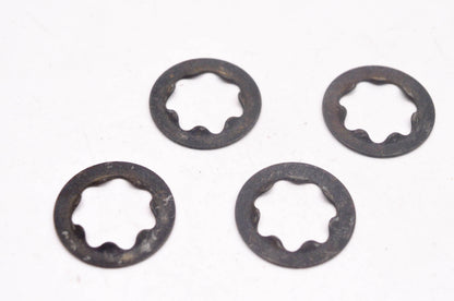 New OEM Arctic Cat 0123-662 Push Nuts .490 Qty 4 NOS