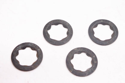 New OEM Arctic Cat 0123-662 Push Nuts .490 Qty 4 NOS