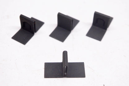 New OEM Arctic Cat 0123-758 Windshield Clips Qty 4 NOS