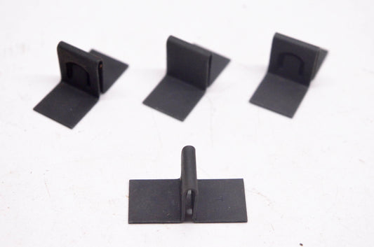 New OEM Arctic Cat 0123-758 Windshield Clips Qty 4 NOS
