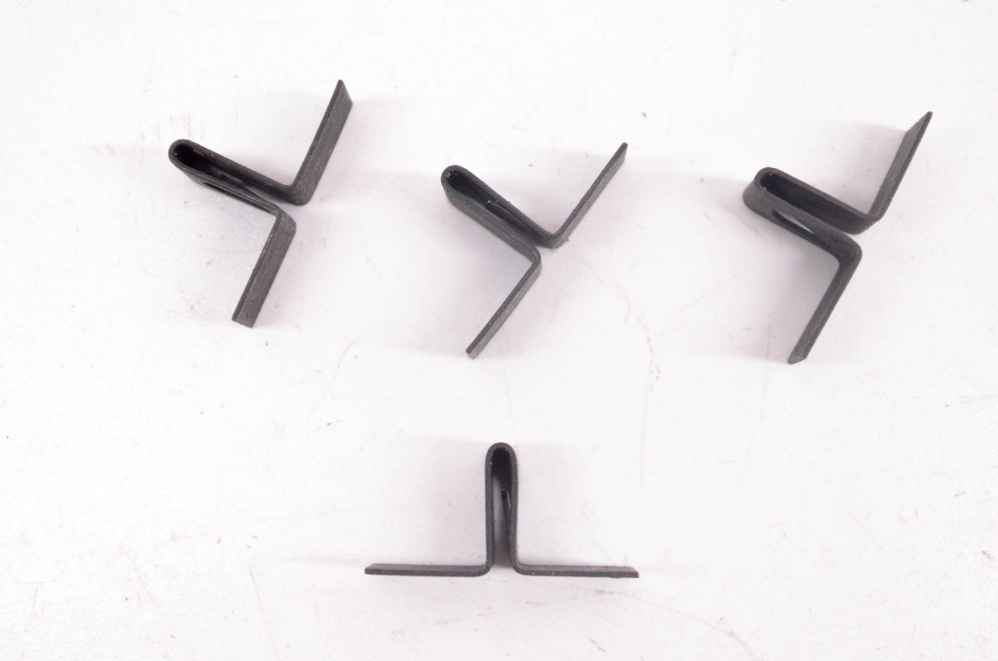New OEM Arctic Cat 0123-758 Windshield Clips Qty 4 NOS