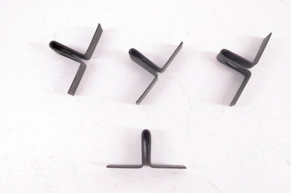 New OEM Arctic Cat 0123-758 Windshield Clips Qty 4 NOS