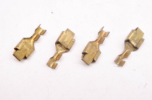 New OEM Arctic Cat 0116-062 Female Terminals Qty 4 NOS