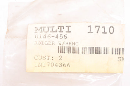New OEM Arctic Cat 0146-456 Roller & Bearing NOS