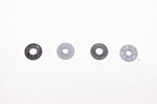 New OEM Arctic Cat 0123-490 Speed Nuts 5/32 Qty 4 NOS