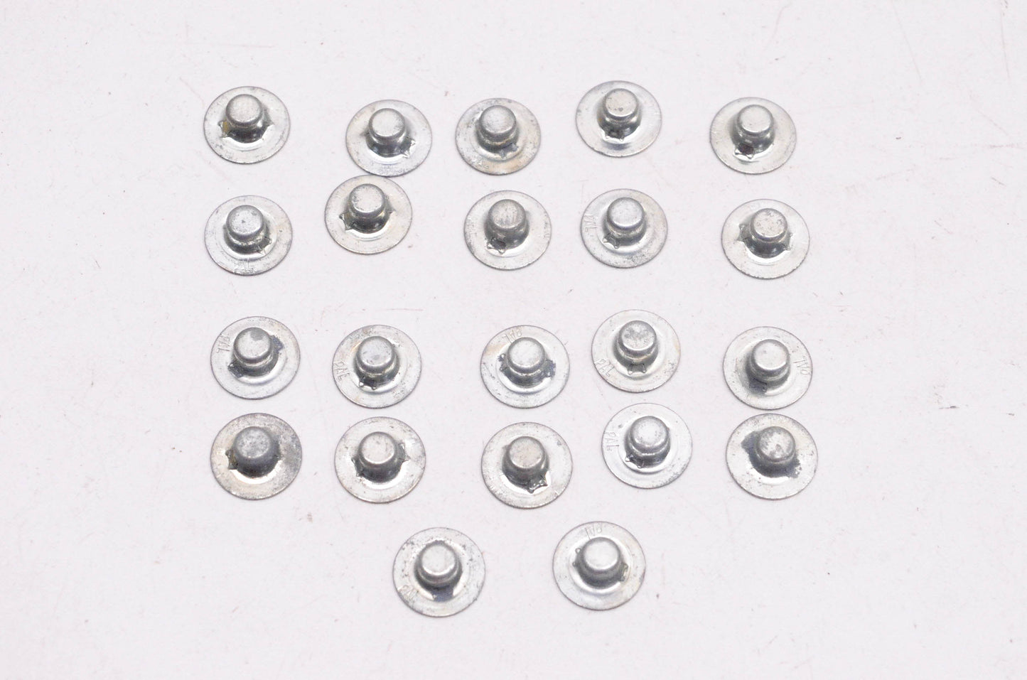 New OEM Arctic Cat 0123-509 Push Nuts Qty 22 NOS