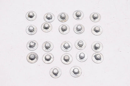 New OEM Arctic Cat 0123-509 Push Nuts Qty 22 NOS