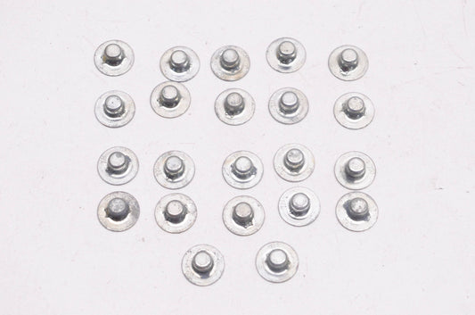 New OEM Arctic Cat 0123-509 Push Nuts Qty 22 NOS