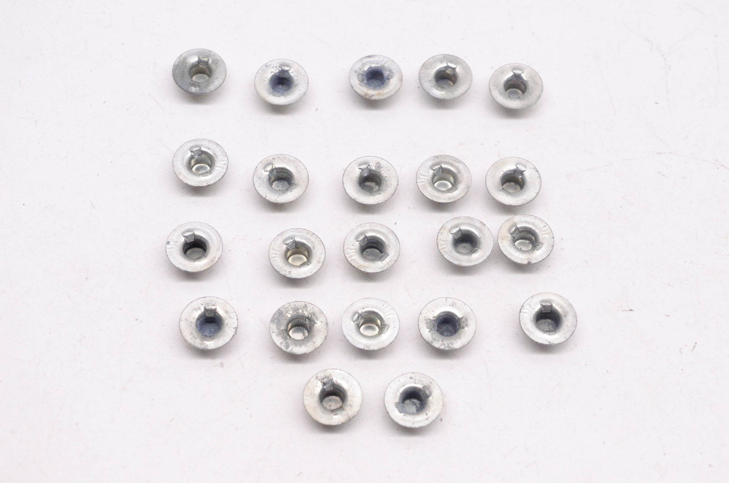 New OEM Arctic Cat 0123-509 Push Nuts Qty 22 NOS