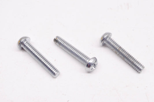 New OEM Arctic Cat 0123-130 Machine Screws 10-32x1.00 Qty 3 NOS