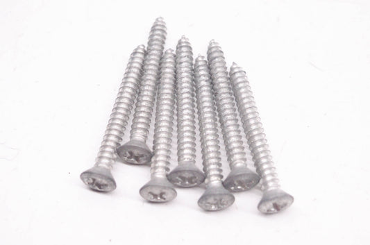 New OEM Arctic Cat 0123-025 Screws Qty 7 NOS