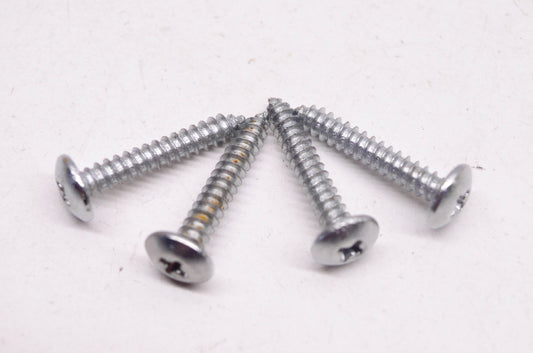 New OEM Arctic Cat 0123-548 Self Tapping Screw 8X1 Qty 4 NOS
