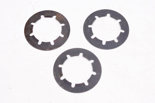 New OEM Arctic Cat 0123-579 Push Nuts .850 X 1.20" Qty 3 NOS