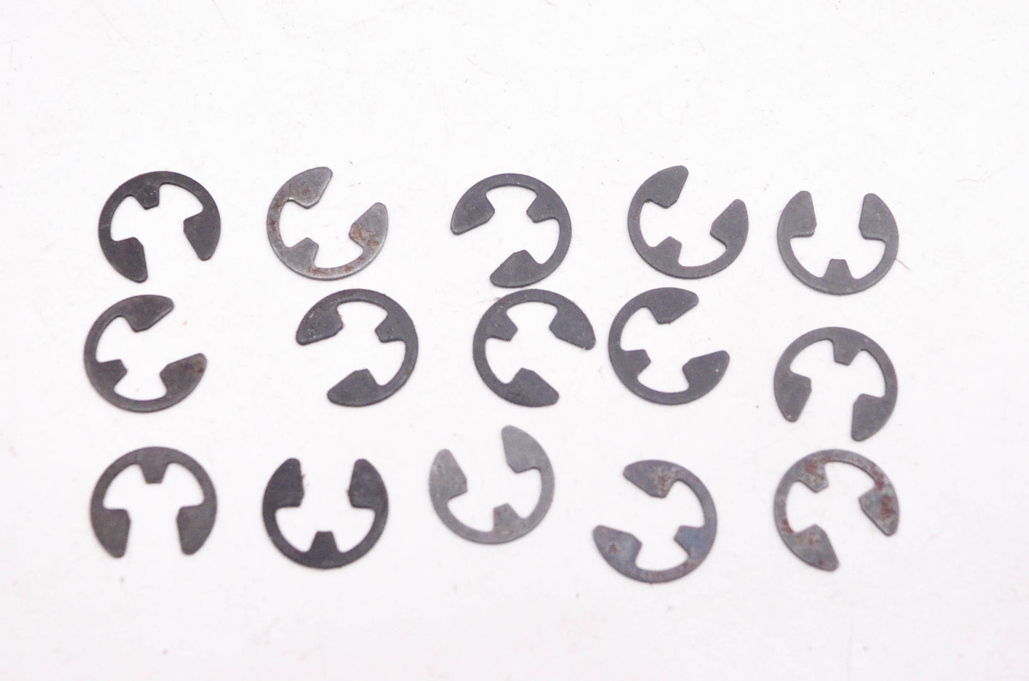 New OEM Arctic Cat 0123-551 E Rings .250 Qty 15 NOS