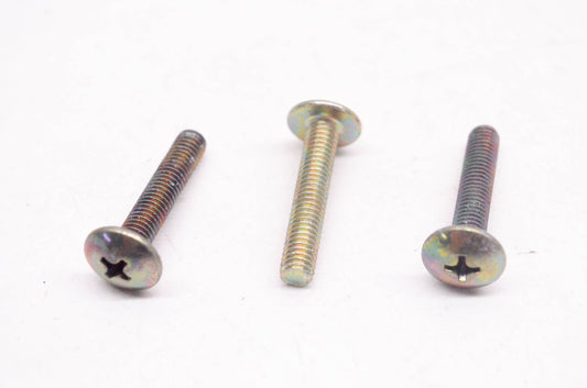 New OEM Arctic Cat 0123-549 Machine Screws 10-32x1.00 Qty 3 NOS