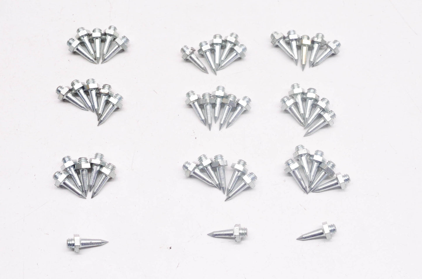 Woody's HEP-8100, 04-560 40 Degree Steel Eliminator Stud Kit NOS