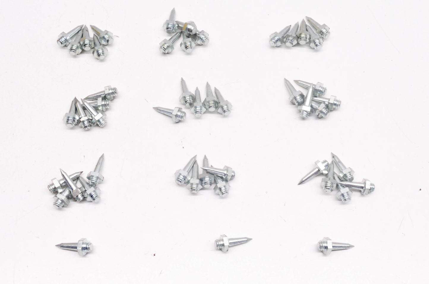 Woody's HEP-8100, 04-560 40 Degree Steel Eliminator Stud Kit NOS