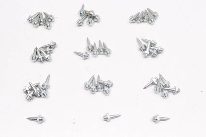 Woody's HEP-8100, 04-560 40 Degree Steel Eliminator Stud Kit NOS