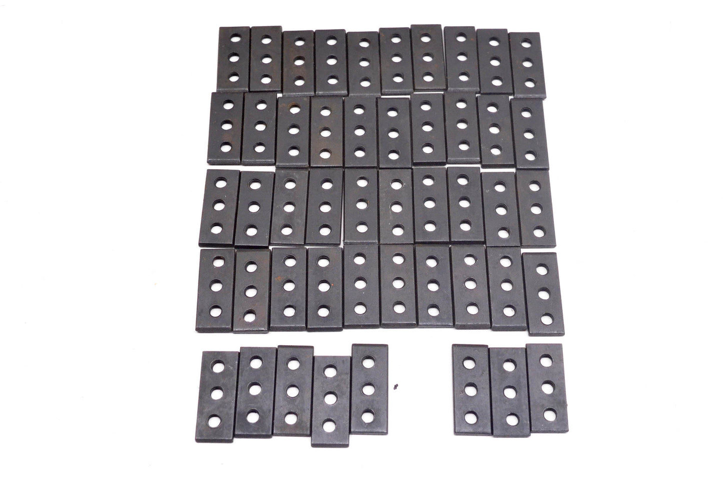 Woody's 0636-150 3 Hole Hooker Backing Plate Kit NOS