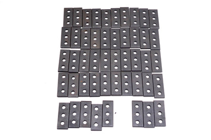 Woody's 0636-150 3 Hole Hooker Backing Plate Kit NOS