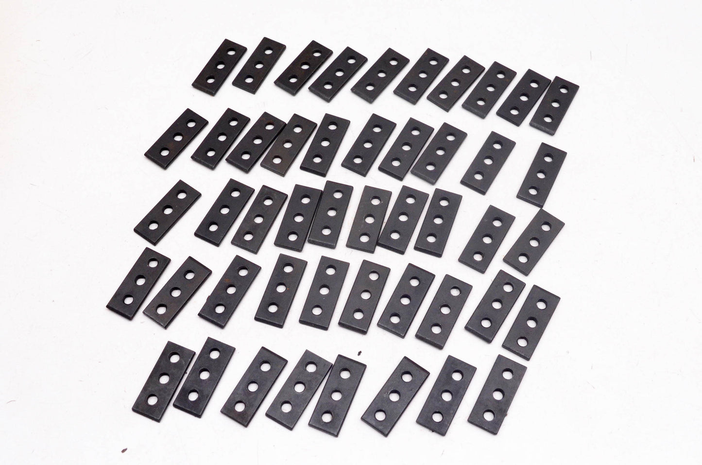 Woody's 0636-150 3 Hole Hooker Backing Plate Kit NOS