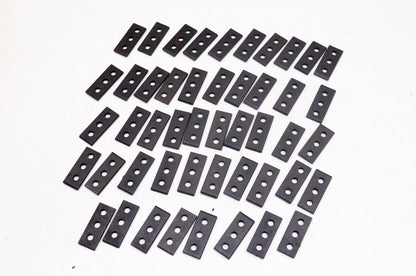 Woody's 0636-150 3 Hole Hooker Backing Plate Kit NOS