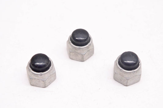 New OEM Arctic Cat 0123-107 UNC 5/16-18 Nylon Nut Qty 3 NOS