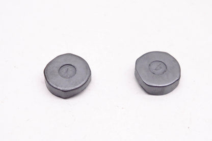 New OEM Arctic Cat 0146-457 Wear Button Qty 2 NOS