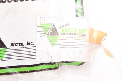 New OEM Arctic Cat 0146-457 Wear Button Qty 2 NOS