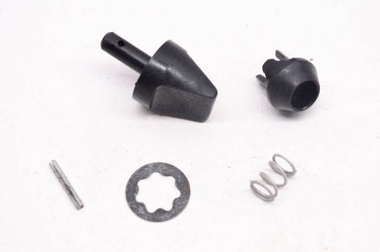 New OEM Arctic Cat 0136-220 Tool Box Latch Kit NOS