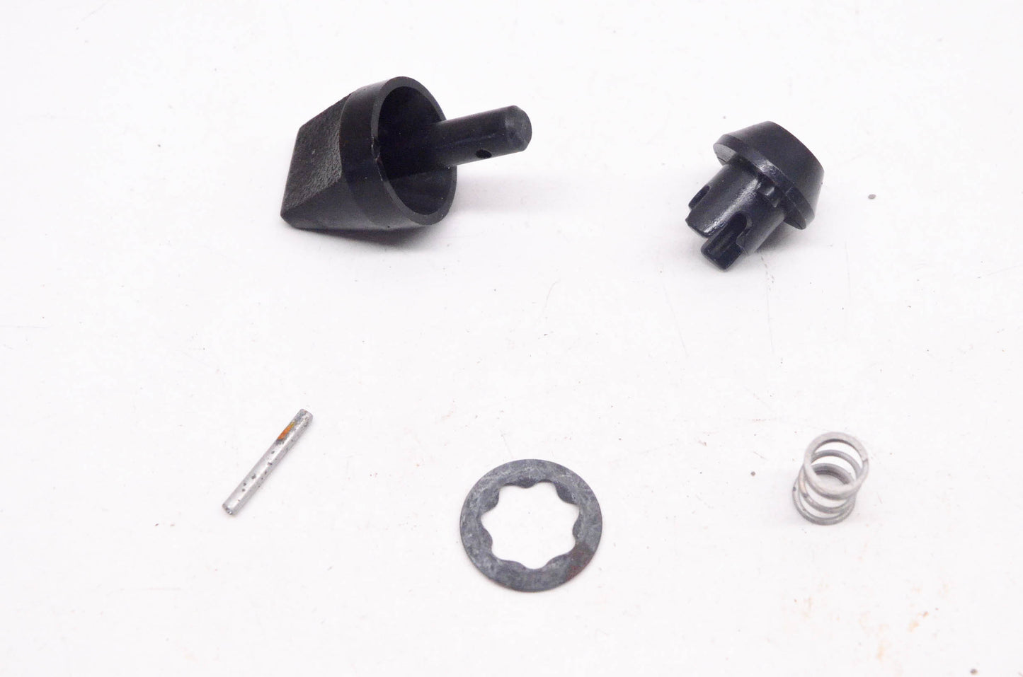 New OEM Arctic Cat 0136-220 Tool Box Latch Kit NOS