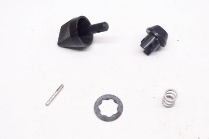 New OEM Arctic Cat 0136-220 Tool Box Latch Kit NOS